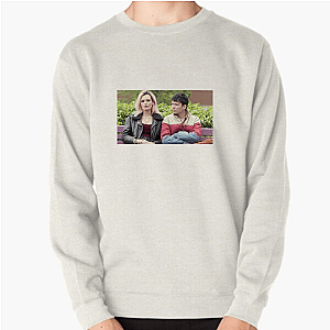 Puberty. But Make It British. Sex Education Sweatshirts