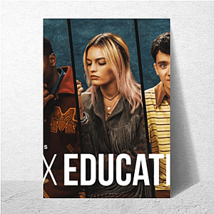Talk Dirty, But Emotionally Sex Education Posters