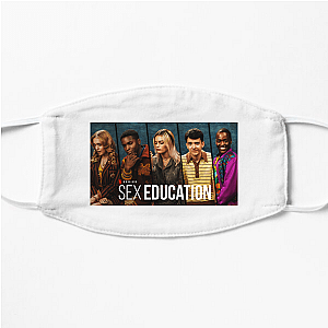 Talk Dirty, But Emotionally Sex Education Face Masks