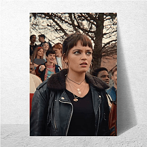 Love, Trauma, and Otis Milburn Sex Education Posters