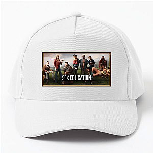 Otis Would Overthink This Tee Sex Education Hats & Caps
