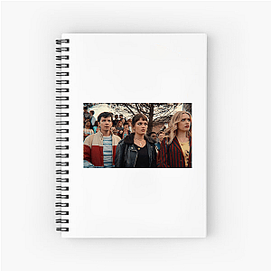Love, Trauma, and Otis Milburn Sex Education Notebook