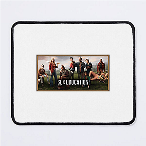 Otis Would Overthink This Tee Sex Education Mouse Pads