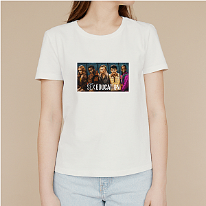 Talk Dirty, But Emotionally Sex Education T-Shirts