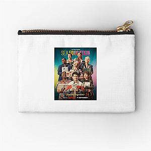 Still Figuring It Out – Sex Education Sex Education Zipper Pouches