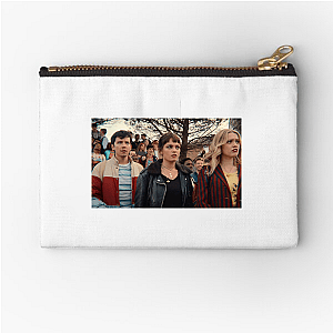 Love, Trauma, and Otis Milburn Sex Education Zipper Pouches