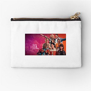Hormones. Chaos. Sex Ed. Sex Education Zipper Pouches