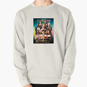 Still Figuring It Out – Sex Education Sex Education Sweatshirts