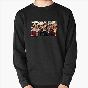 Love, Trauma, and Otis Milburn Sex Education Sweatshirts