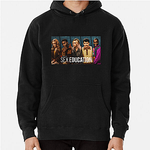 Talk Dirty, But Emotionally Sex Education Hoodies