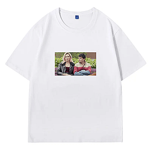 Puberty. But Make It British. Sex Education T-Shirts
