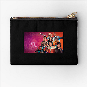 Hormones. Chaos. Sex Ed. Sex Education Zipper Pouches