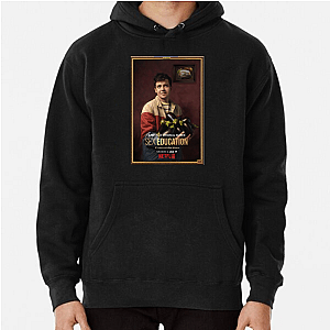 Consent. Confusion. Comedy. Sex Education Hoodies