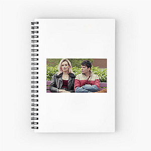 Puberty. But Make It British. Sex Education Notebook