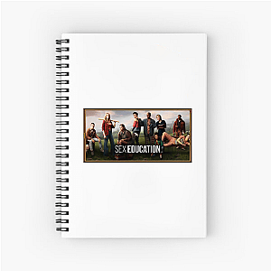 Otis Would Overthink This Tee Sex Education Notebook