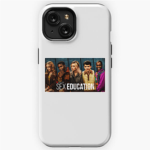 Talk Dirty, But Emotionally Sex Education iPhone Cases