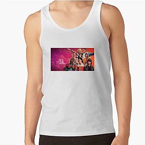 Hormones. Chaos. Sex Ed. Sex Education Tank Tops