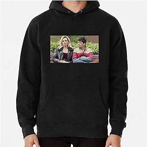 Puberty. But Make It British. Sex Education Hoodies