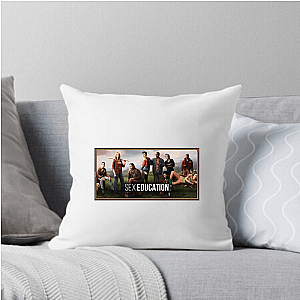 Otis Would Overthink This Tee Sex Education Pillows Cover
