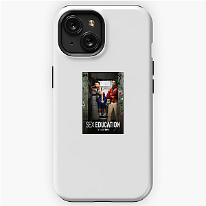 Sex Education: Therapy & Vibes Sex Education iPhone Cases