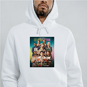 Still Figuring It Out – Sex Education Sex Education Hoodies