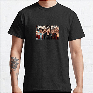 Love, Trauma, and Otis Milburn Sex Education T-Shirts