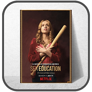 Sex Education Posters