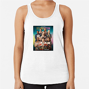 Still Figuring It Out – Sex Education Sex Education Tank Tops