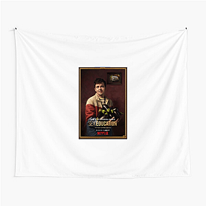 Consent. Confusion. Comedy. Sex Education Tapestries