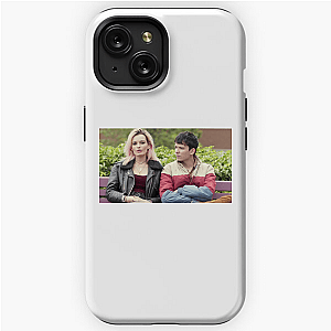 Puberty. But Make It British. Sex Education iPhone Cases