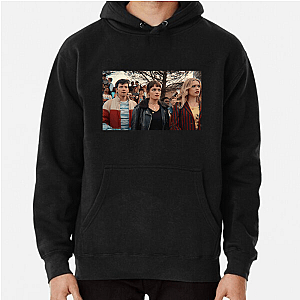 Love, Trauma, and Otis Milburn Sex Education Hoodies