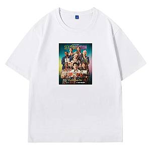 Still Figuring It Out – Sex Education Sex Education T-Shirts