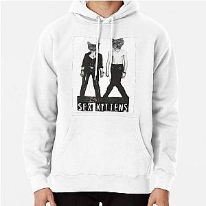 Sex Kittens Pullover Hoodie