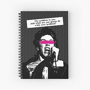 Sex Pistols Spiral Notebook