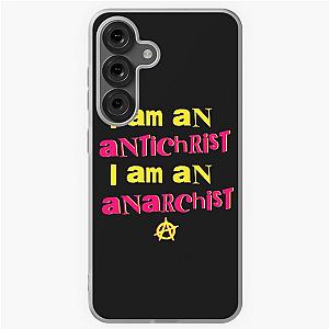 Sex Pistols Anarchist Punk Rock Music for Samsung Galaxy Soft Case
