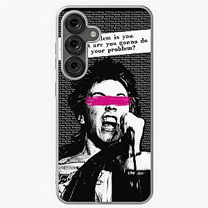 Sex Pistols Problems Samsung Galaxy Soft Case