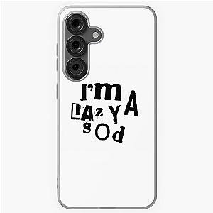I'm a Lazy Sod - Sex Pistols Tribute Samsung Galaxy Case