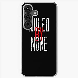 Ruled by Sex Pistols Inspired Anarchist Design for Samsung Galaxy Cover