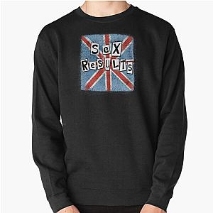 Hommage aux Pistols Pullover Sweatshirt