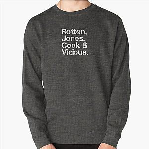 Sex Pistols Pullover Sweater