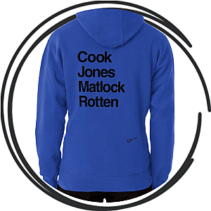 Sex Pistols Hoodies