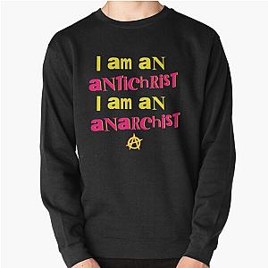 Sex Pistols Anarchist Punk Rock Music Sweatshirt