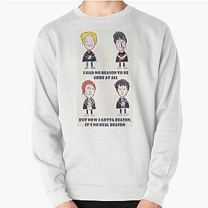 Sex Pistols Pullover Sweatshirt