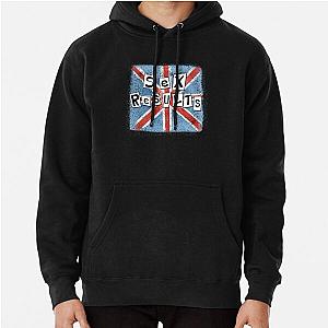 Hommage à Sex Pistols Pullover Hoodie