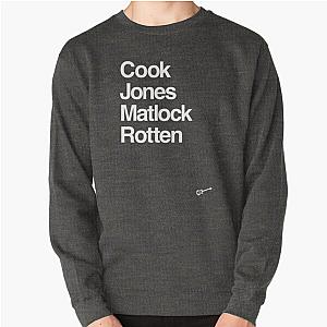 Pistols Pullover Rock Sex Sweatshirt