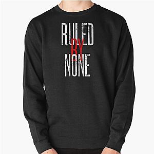 Ruled by None Sex Pistols Inspired Anarchist Design Sweater
