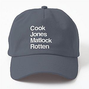 Rock Sex Pistols Dad Hat