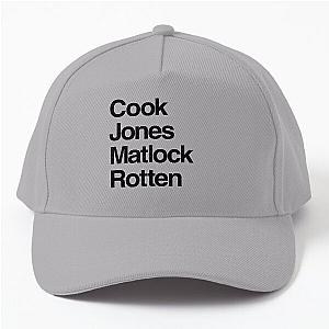 Rock Royalty Sex Pistols Baseball Cap