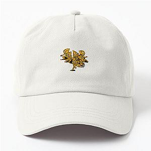 Sex Pistols Jojo's Bizarre Adventure Part 5 Vento Aureo Dad Hat