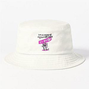 Sex Pistols Antichrist Cat Punk Rock music Bucket Hat
